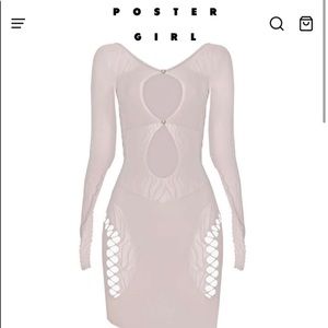 New poster girl dress!